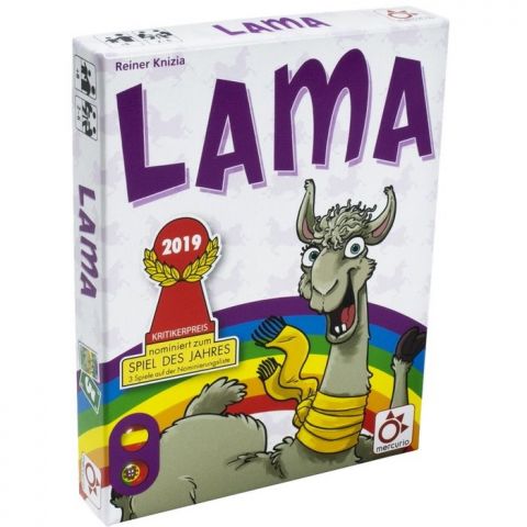 JUEGO LAMA A0053 (MERCURIO)