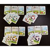 JUEGO DE CARTAS LOS FUTBOLISIMOS (DIVERTILETRAS)