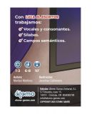 JUEGO LUCA EL ESCRITOR CLUB A 29390 (ATOMO)