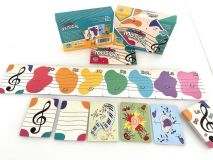 JUEGO ARCOIRIS MUSICAL 29642 (ATOMO)