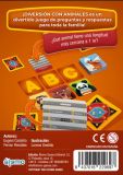 JUEGO DIVERSIÓN CON ANIMALES 29697 (ATOMO)