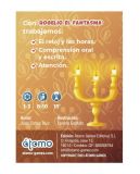 JUEGO ROGELIO EL FANTASMA CLUB A 29864 (ATOMO)
