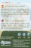 JUEGO LA LIEBRE Y LA TORTUGA STORYTELLING 30020 (ATOMO)