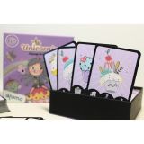 JUEGO DE CARTAS UNICORNIA 30051 (ATOMO)