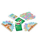JUEGO LA FIESTA DE LAS LETRAS 30099 (ATOMO)
