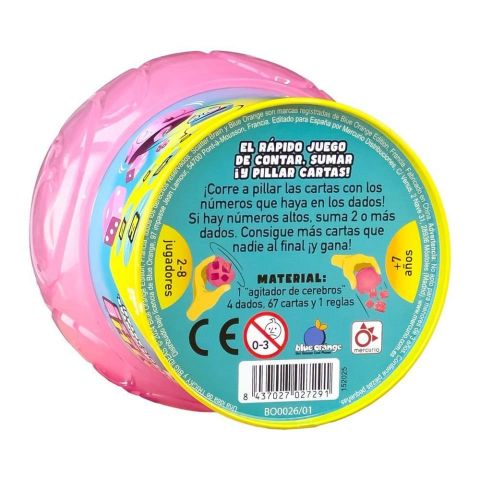 JUEGO MATH ATTACKS BO0026  (MERCURIO)