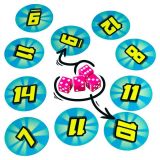 JUEGO MATH ATTACKS BO0026  (MERCURIO)