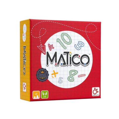 JUEGO MATICO GE0004  (MERCURIO)