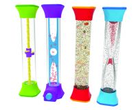 JUEGO SET DE MINITUBOS SENSORORIALES (LEARNING RESOURCES)