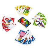  JUEGO CARTAS UNO SUPER MARIO BROS DRD00 (MATTEL)