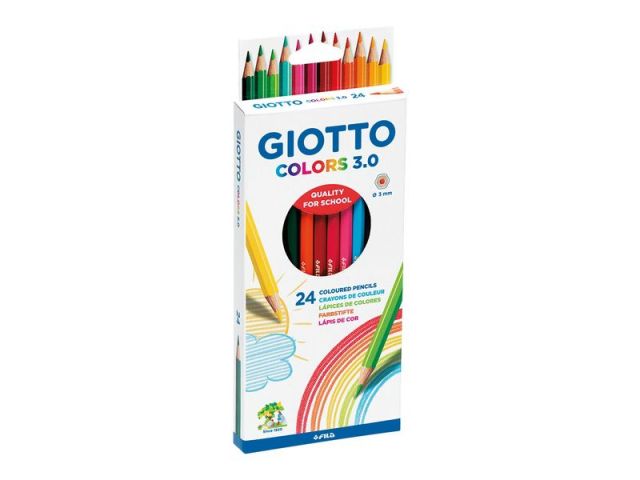 GTO EST.24 LAPICES COLORS 3.0 276700