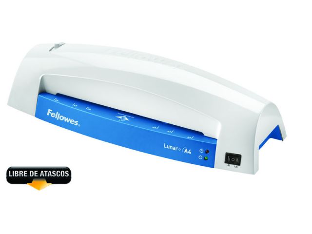 FELLOWES PLASTIFICADORA LUNAR+ A4 5742801