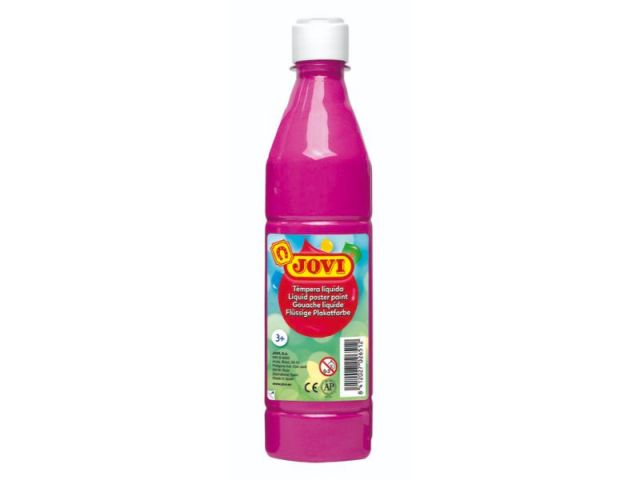 JOVI TEMPERA LÍQUIDA MAGENTA 500ML 50608