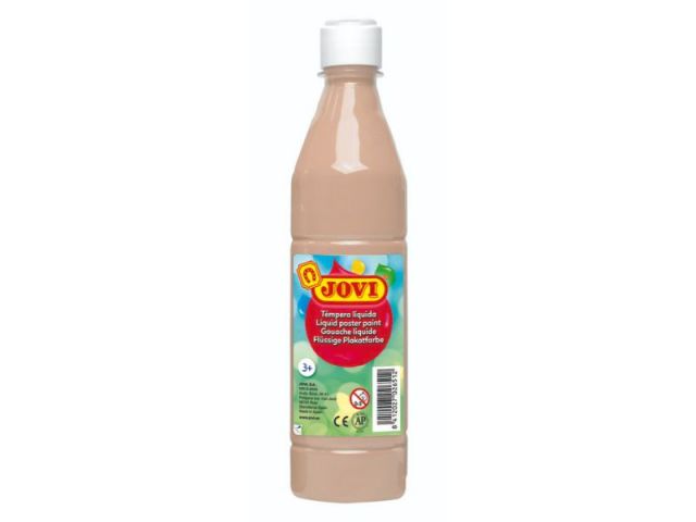 JOVI TEMPERA LÍQUIDA CARNE 500ML 50609