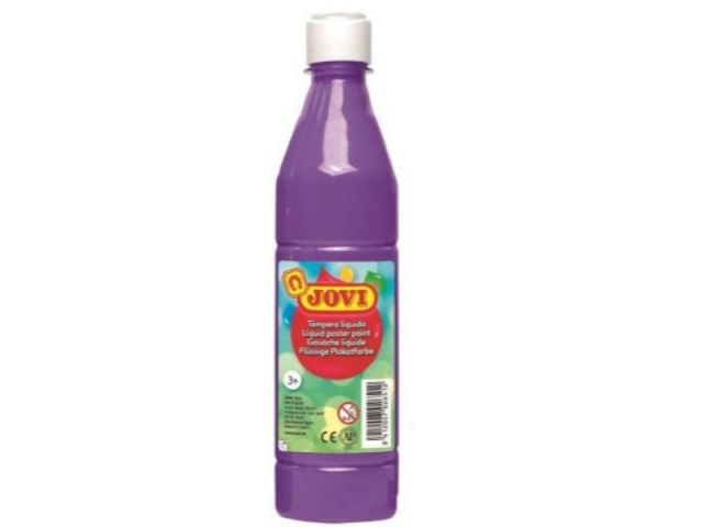 JOVI TEMPERA LÍQUIDA VIOLETA 500ML 50623