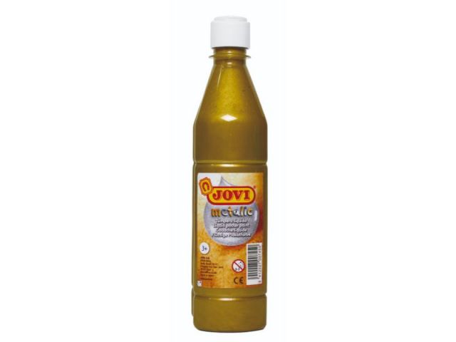 JOVI TEMPERA LÍQUIDA ORO 500ML 50638