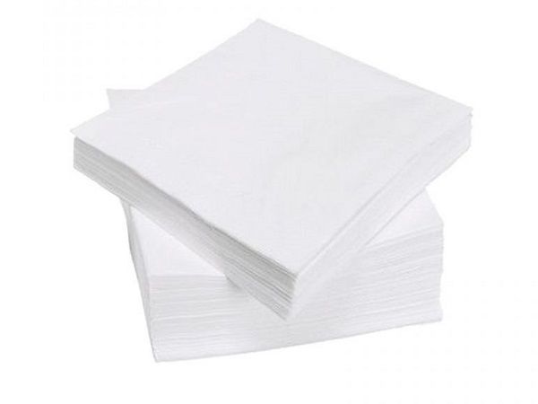 PAQ. 100 SERVILLETAS PAPEL 30X30 2 CAPAS