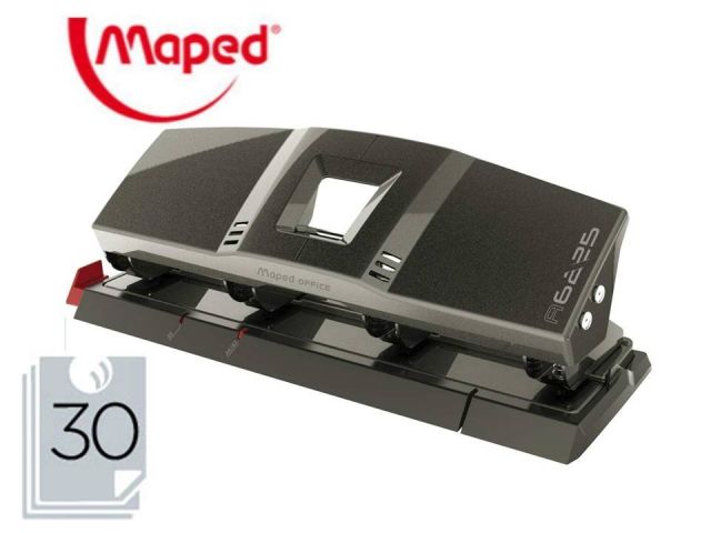 MAPED ADVANCED TALADRO.4 AGUJEROS 25/30 HOJ 622511