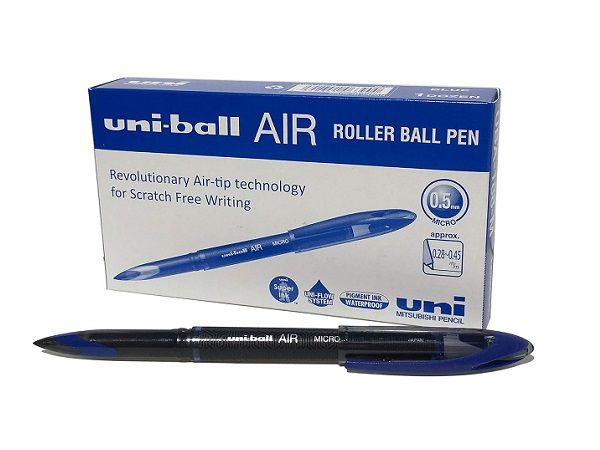 (CJ.12) UNI-BALL AIR MICRO UBA-188-M AZUL  1904880