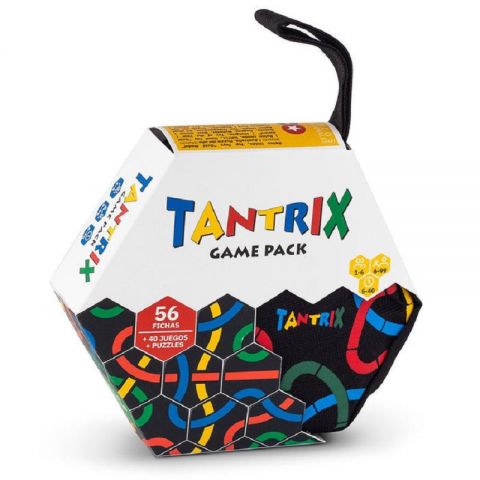 JUEGO DE MESA GAME PACK TA72000 (TANTRIX)