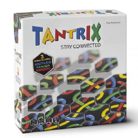 JUEGO TANTRIX GAMEBO XTA72001 (TANTRIX)