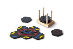JUEGO ROMPECABEZAS  DISCOVERY ESTUCHE MADERA TA72010(TANTRIX)