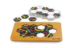 JUEGO ROMPECABEZAS MATCH TA72065 (TANTRIX)