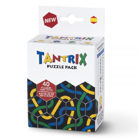 JUEGO TANTRIX PUZZLE PACK TA72080 (TANTRIX)