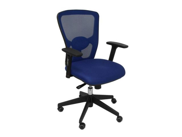 PYC SILLA SINCRO MALLA POZUELO AZUL 20SABALI229