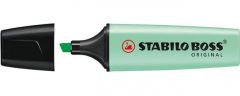 STABILO BOSS MARCADOR PASTEL VERDE 70/116