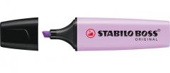 STABILO BOSS MARCADOR PASTEL VIOLETA 70/155