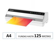 FELLOWES PLASTIFICADORA SATURN A4 5724801 BLANCA