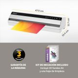 FELLOWES PLASTIFICADORA SATURN A3 5736001 BLANCA