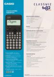 CASIO CALCULADORA CIENTIFICA FX-82SPCW