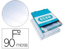 ELBA P.100 FUNDAS MULTITALADRO PP FOL 90MC RUG 365