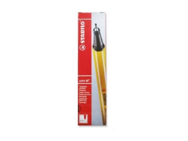 (CJ.10) STABILO POINT 88 0.4MM OCRE CLARO 88/88