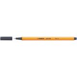(CJ.10) STABILO POINT 88 0.4MM GRIS PAYNE 88/98