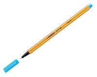 (CJ.10) STABILO POINT 88 0.4MM AZUL CLARO 88/31