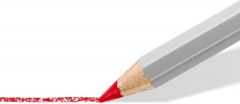 STAEDLER LÁPIZ LUMOCOLOR OMNICHROM ROJO 108-2