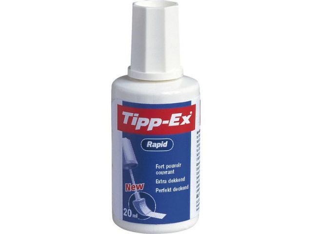 TIPP-EX CORRECTOR LIQUIDO RAPID FLUID 8859922