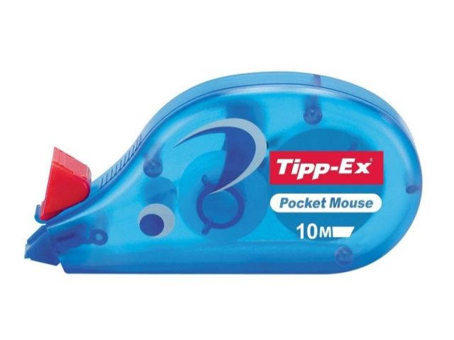 TIPP-EX CORRECTOR CINTA POCKET MOUSE 4,2mmx10mt.