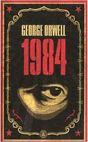 1984  GEORGE ORWELL ENGLISH (PENGUIN)