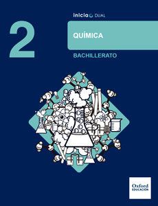 QUÍMICA 2º BACHILLERATO INICIA (OXFORD)