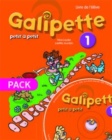 (OXFORD) LENG.EXT. FRANCÉS. 1º E.P. GALIPETTE.PETI