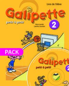 (OXFORD) LENG.EXT. FRANCÉS. 2º E.P. GALIPETTE.PETI