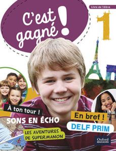(OXFORD) FRANCÉS E.P 5º CÉST GAGNE 1 LIVE DE L¿ELE