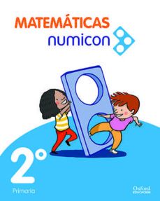 (OXFORD) MATEMÁTICAS. 2º E.P. MATEMÁTICAS NUMICON 