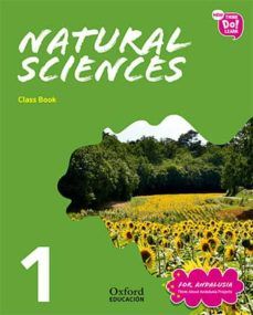 (OXFORD) CIENCIAS DE LA NATURALEZA. E.P 1º. NEW TH