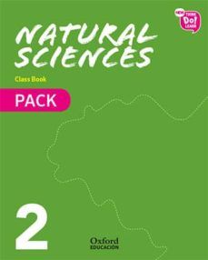 (OXFORD) CIENCIAS DE LA NATURALEZA. 2º E.P. NEW TH