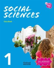 (OXFORD) CIENCIAS SOCIALES. E.P1º NEW THINK DO LEA